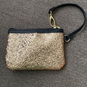 Betsey Johnson wristlet